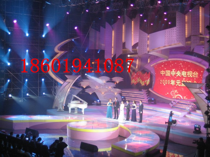 大型演出案例